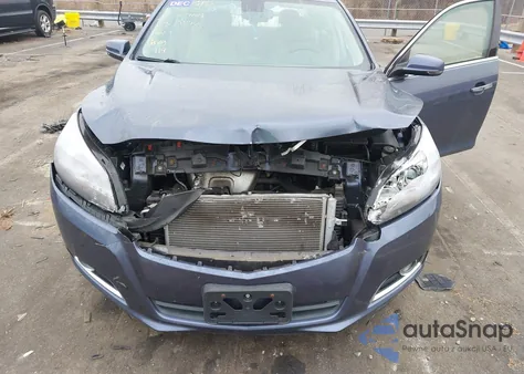 2013 Chevrolet Malibu 1Lz from USA, damaged, VIN 1G11H5SA1DF205466